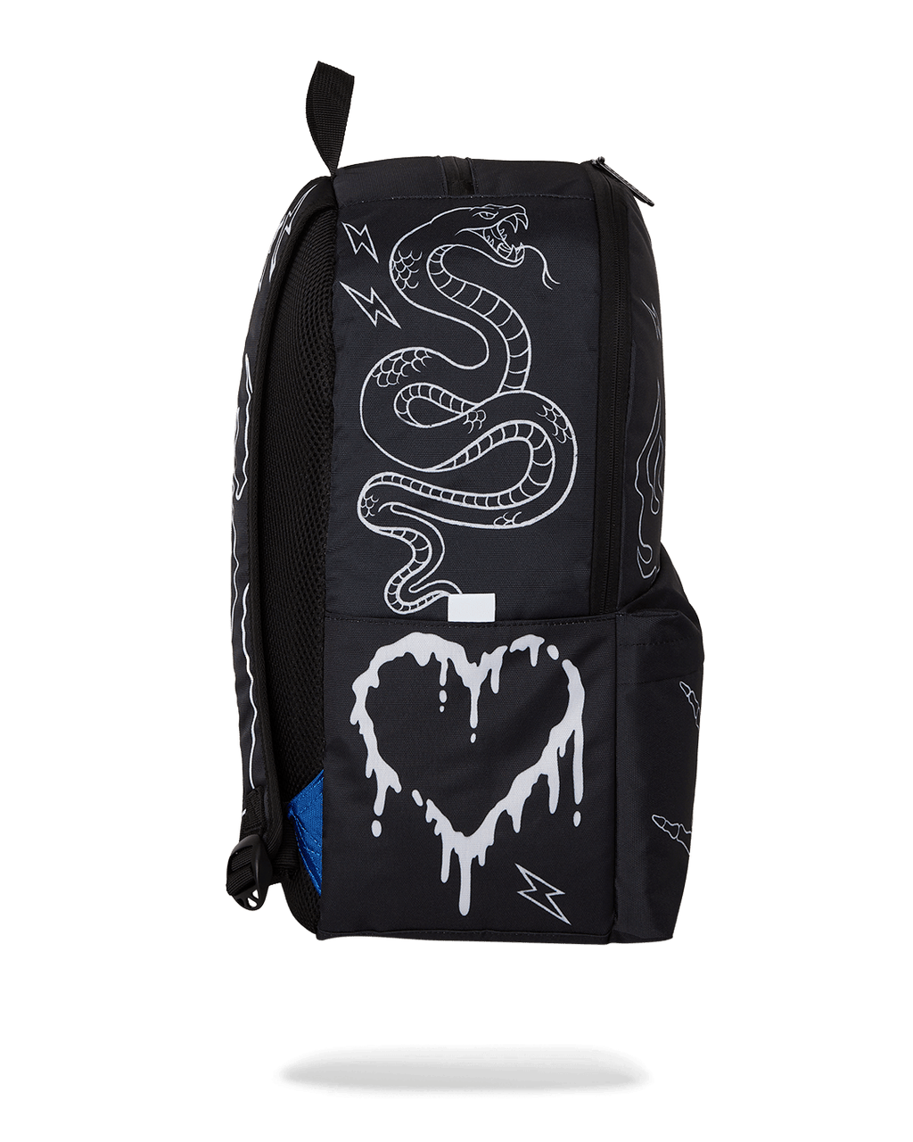 SPACE JUNK ROCKER BACKPACK