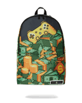 SPACE JUNK PIXEL MONEY BACKPACK