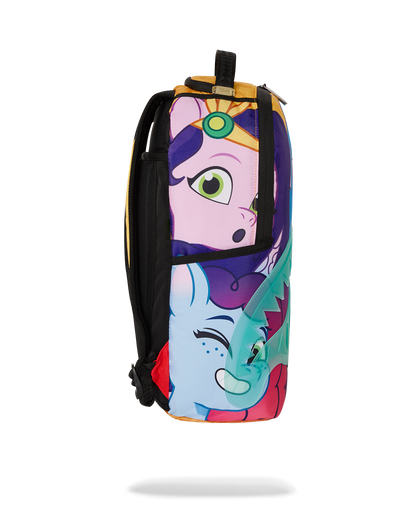 MY LITTLE PONY PARTY DLXR BACKPACK