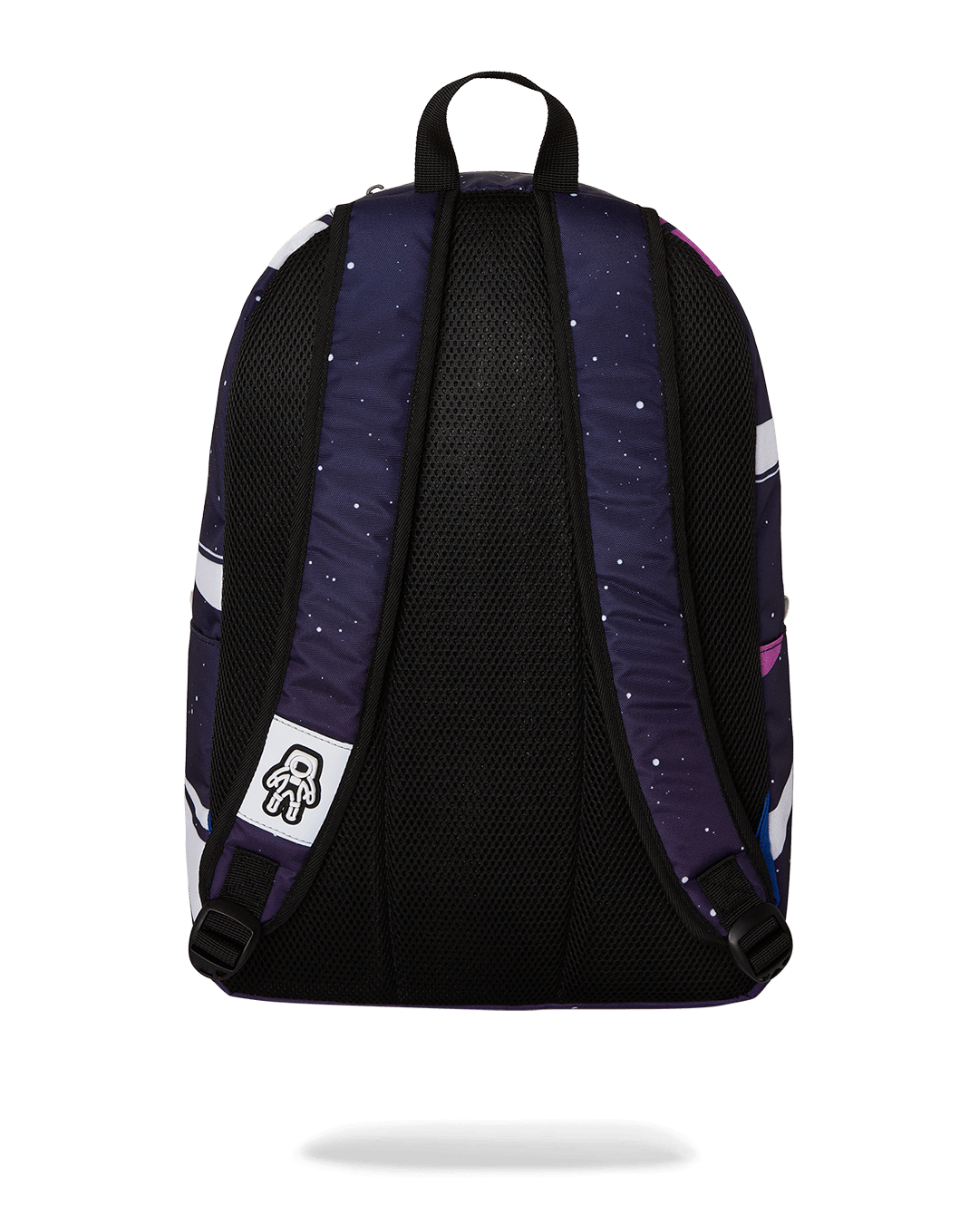 SPACE JUNK RECORDS BACKPACK