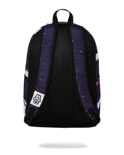 SPACE JUNK RECORDS BACKPACK