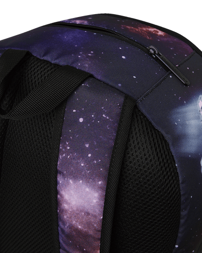 SPACE JUNK DOBERMANS ON THE MOON BACKPACK
