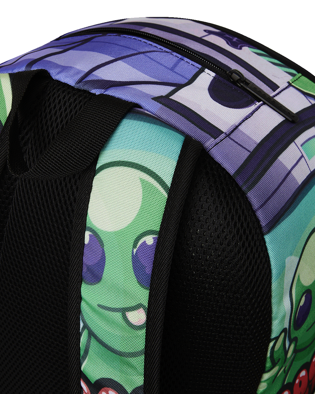 SPACE JUNK ALIEN ESCAPE BACKPACK