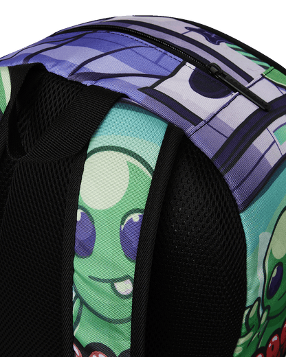 SPACE JUNK ALIEN ESCAPE BACKPACK