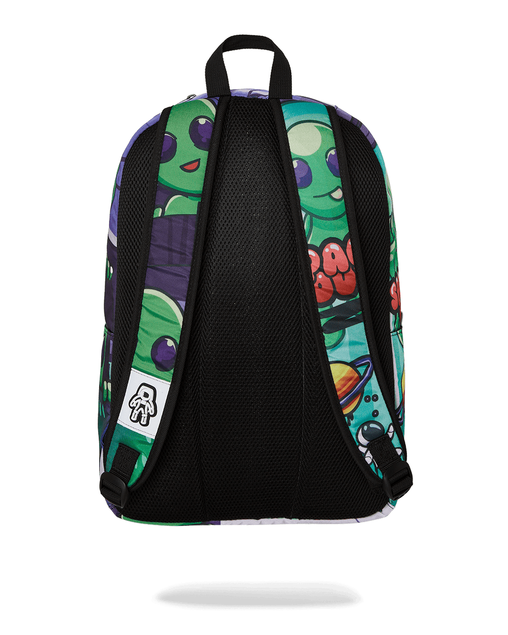 SPACE JUNK ALIEN ESCAPE BACKPACK