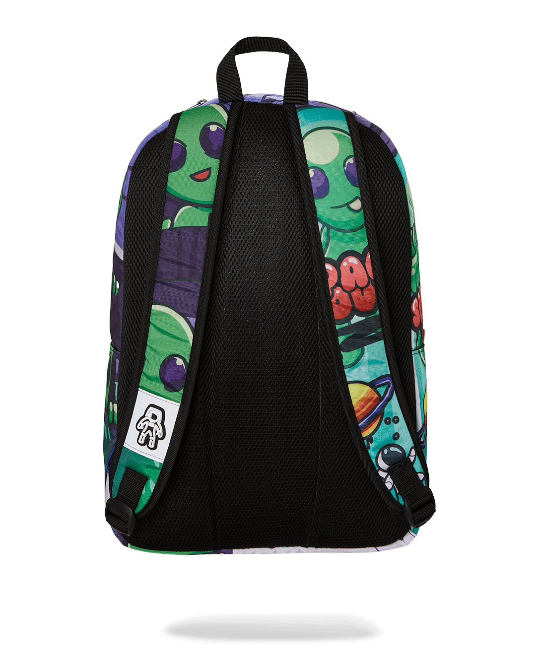 SPACE JUNK ALIEN ESCAPE BACKPACK