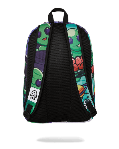 SPACE JUNK ALIEN ESCAPE BACKPACK