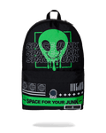 SPACE JUNK ALIEN STREETWEAR BACKPACK