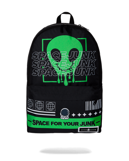 SPACE JUNK ALIEN STREETWEAR BACKPACK