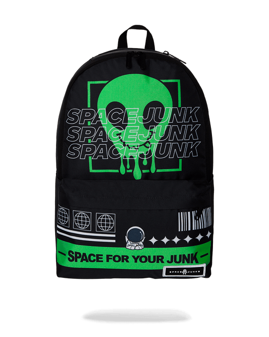 SPACE JUNK ALIEN STREETWEAR BACKPACK