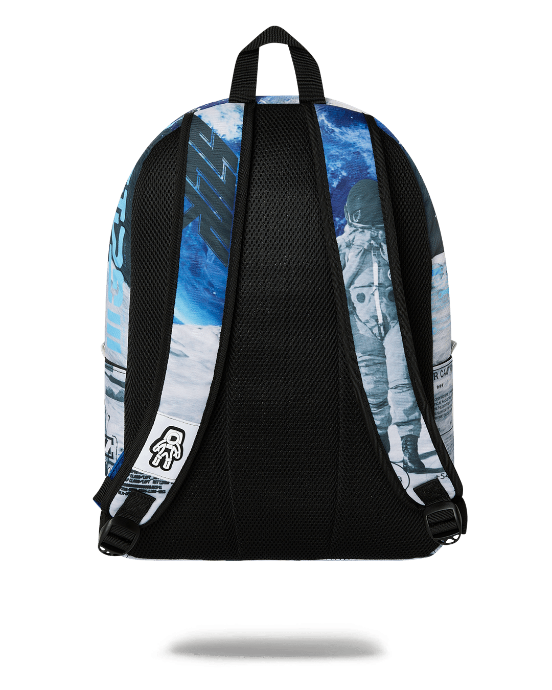 SPACE JUNK FUTURE WALKMAN BACKPACK