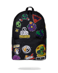 SPACE JUNK SPACE PATCHES BACKPACK