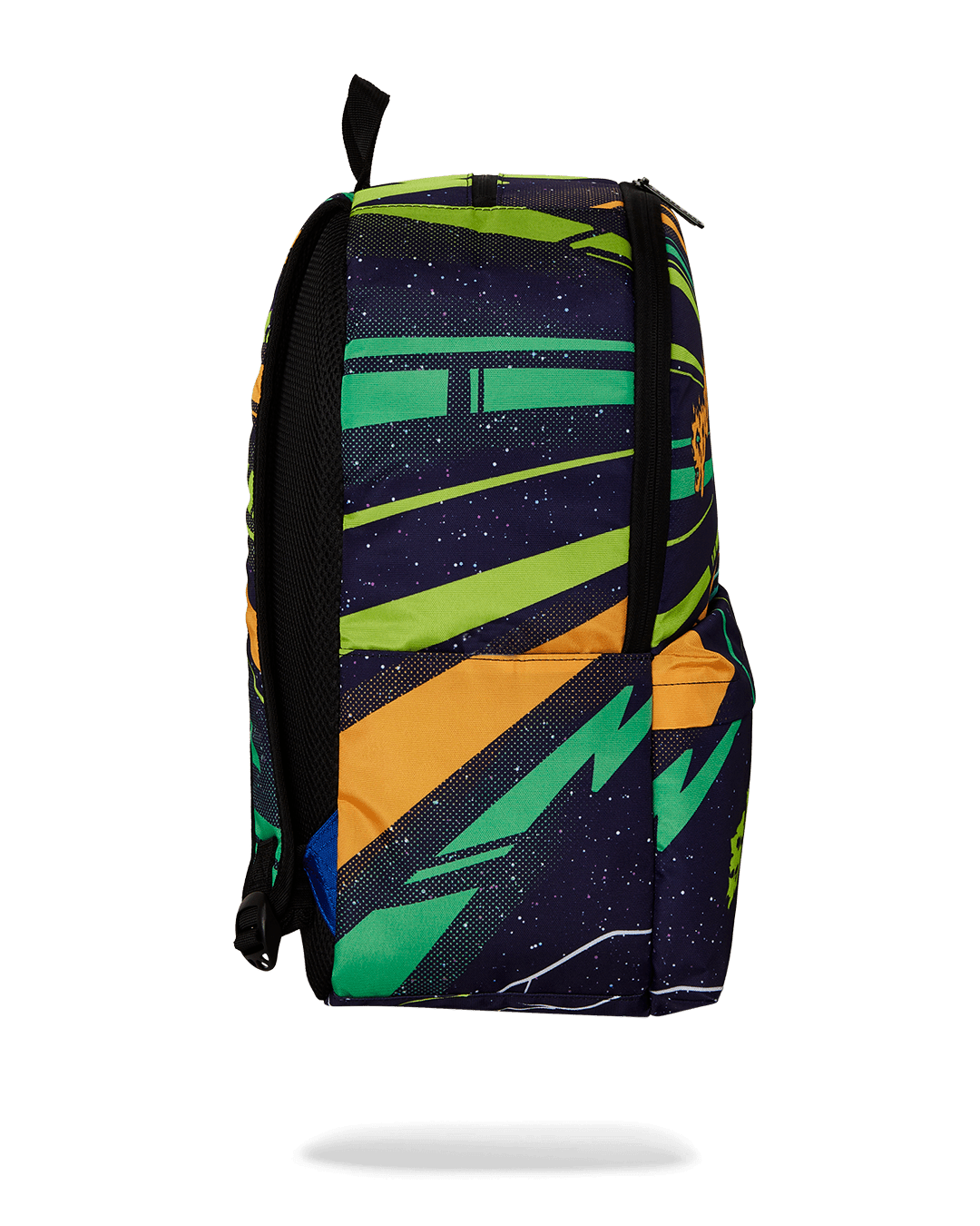 SPACE JUNK YELLING GUY BACKPACK