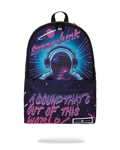 SPACE JUNK RECORDS BACKPACK