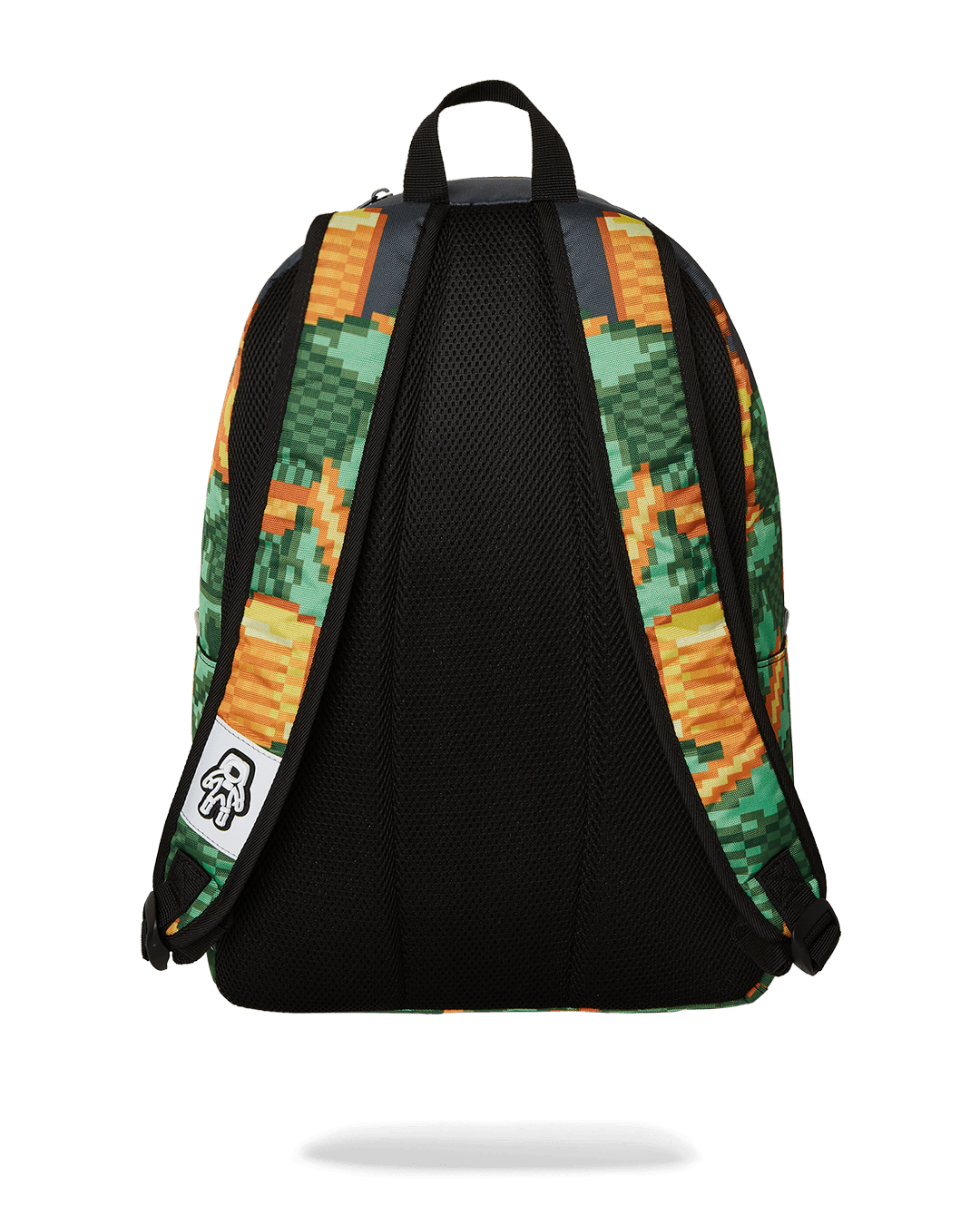 SPACE JUNK PIXEL MONEY BACKPACK