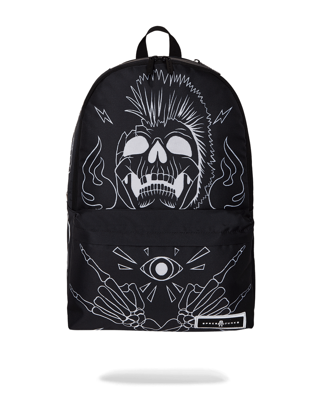 SPACE JUNK ROCKER BACKPACK