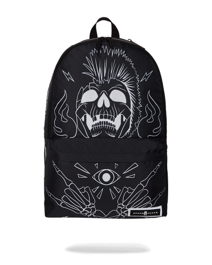 SPACE JUNK ROCKER BACKPACK