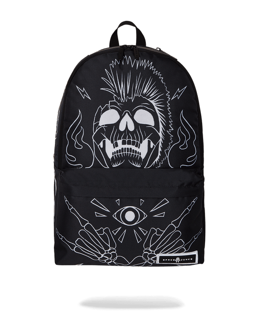SPACE JUNK ROCKER BACKPACK