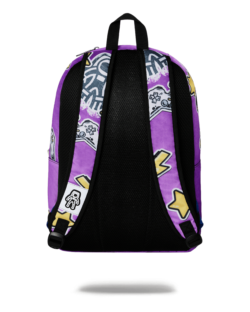 SPACE JUNK HANDHELD GAMING SYSTEM BACKPACK