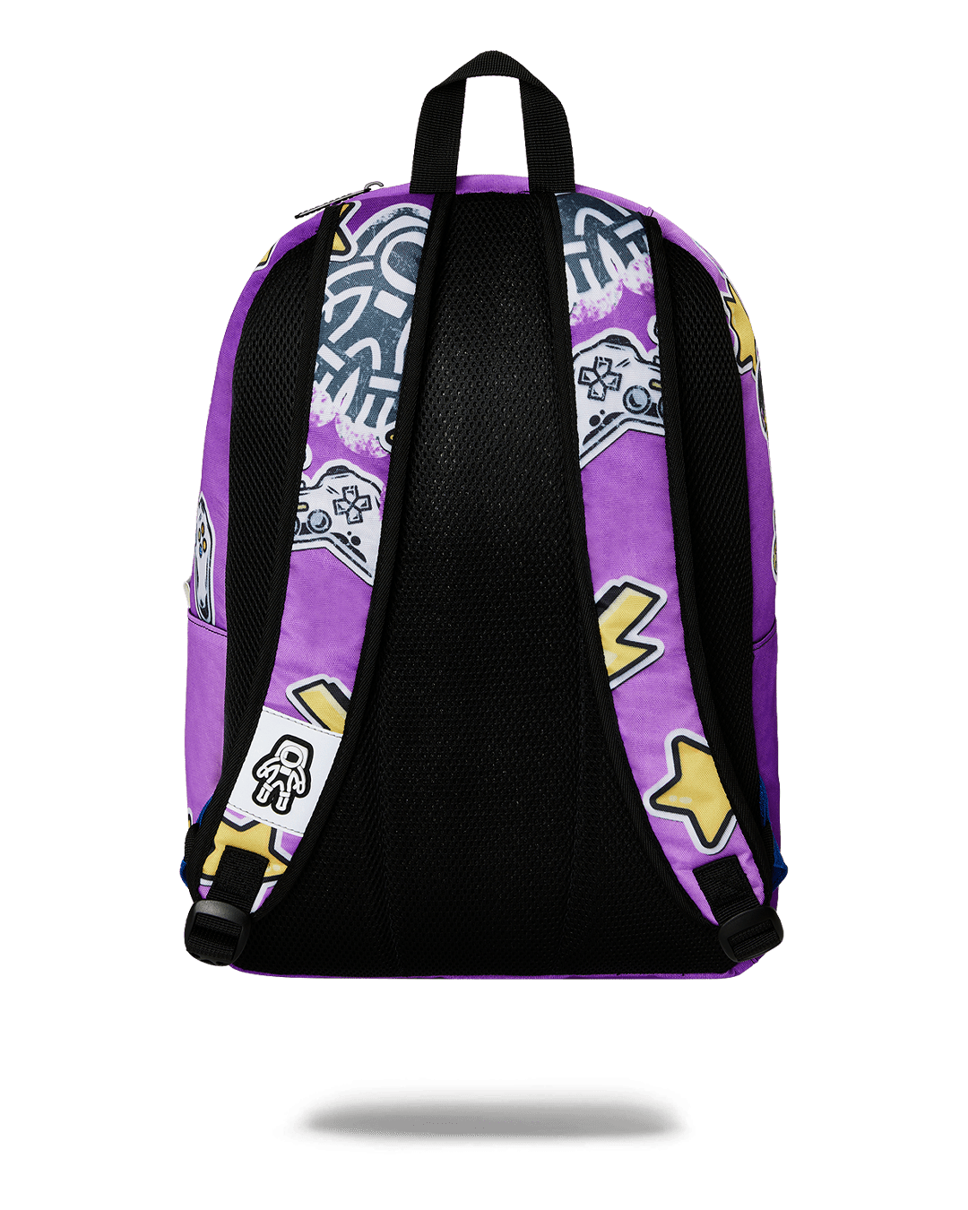 SPACE JUNK HANDHELD GAMING SYSTEM BACKPACK