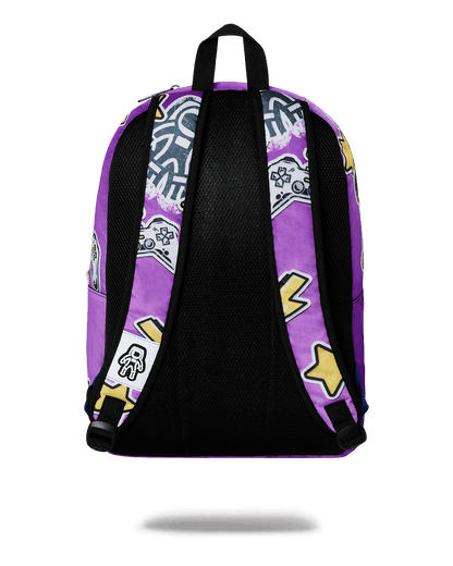 SPACE JUNK HANDHELD GAMING SYSTEM BACKPACK