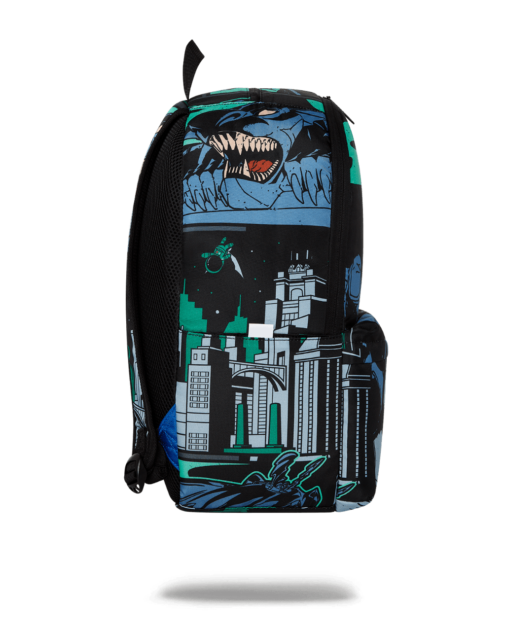 SPACE JUNK BATMAN BACKPACK