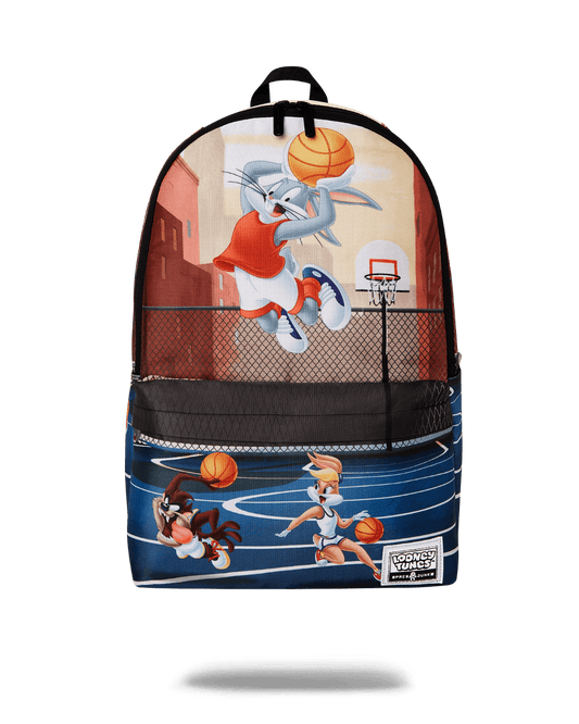 SPACE JUNK LOONEY BALLERS BACKPACK