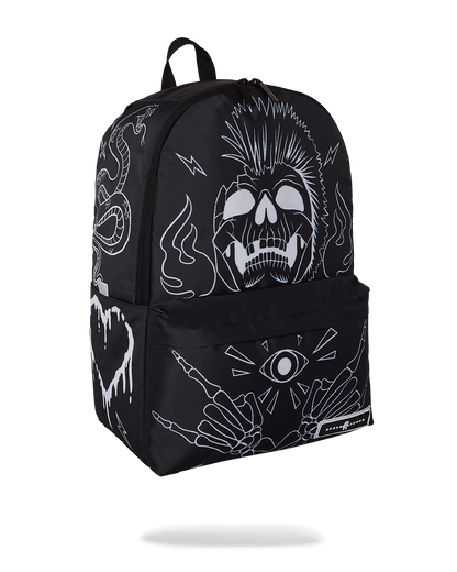 SPACE JUNK ROCKER BACKPACK