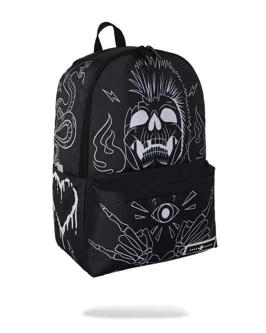 SPACE JUNK ROCKER BACKPACK