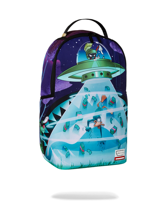 LOONEY TUNES MARVIN THE MARTIAN PAYBACK DLXR BACKPACK