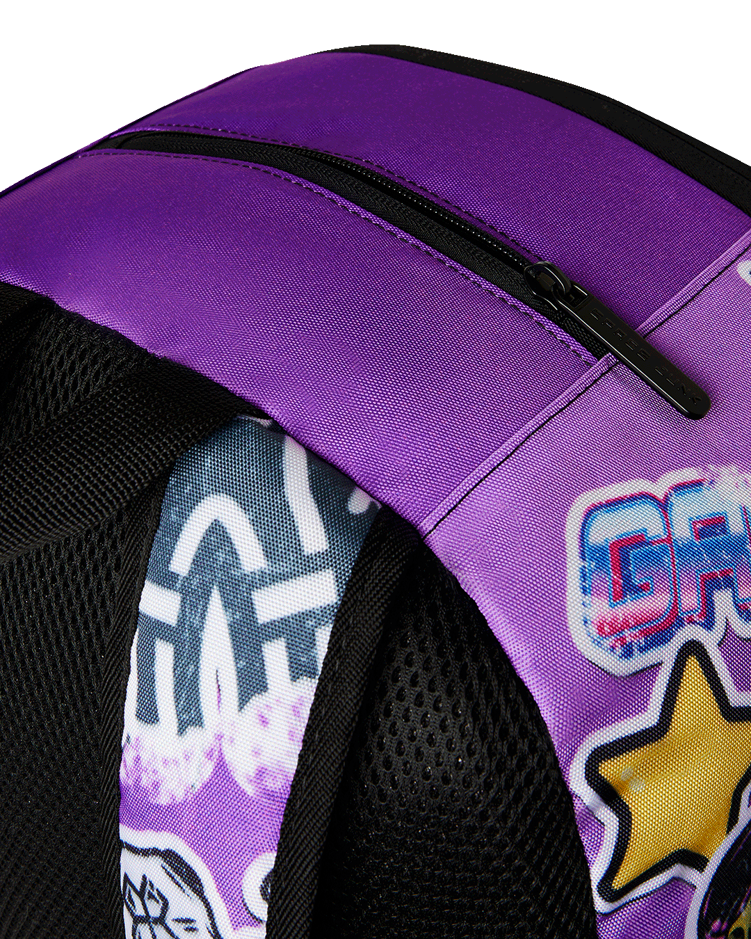 SPACE JUNK HANDHELD GAMING SYSTEM BACKPACK