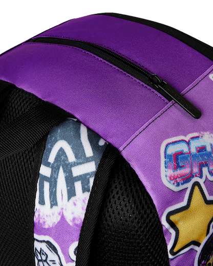 SPACE JUNK HANDHELD GAMING SYSTEM BACKPACK