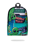 SPACE JUNK ALIEN ESCAPE BACKPACK