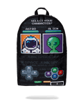 SPACE JUNK ASTRO VS ALIEN BACKPACK