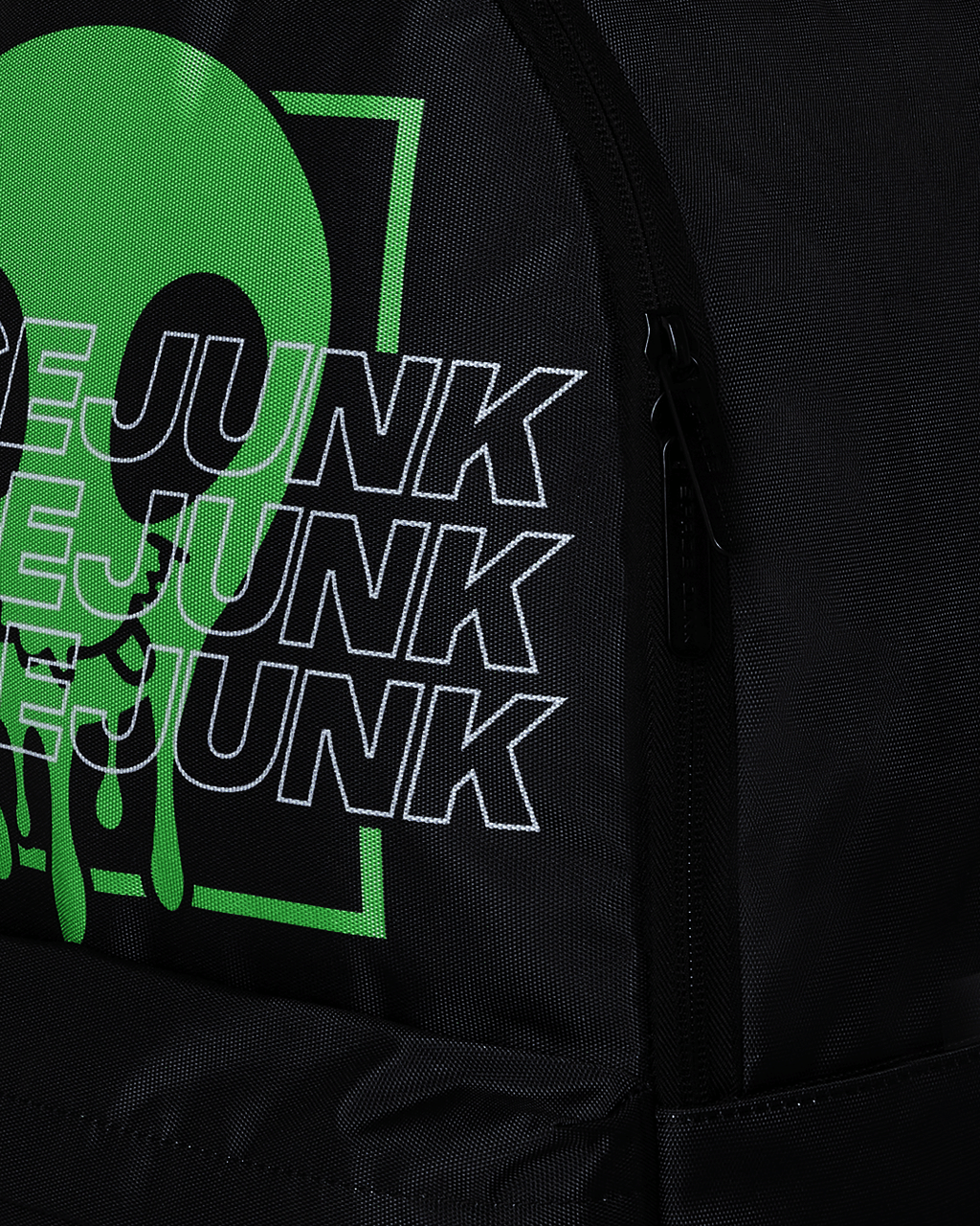 SPACE JUNK ALIEN STREETWEAR BACKPACK