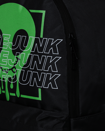 SPACE JUNK ALIEN STREETWEAR BACKPACK