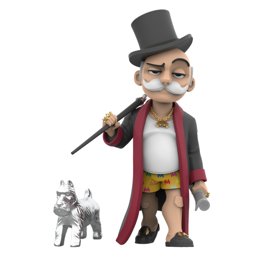 OFF_WERK MR. MONOPOLY