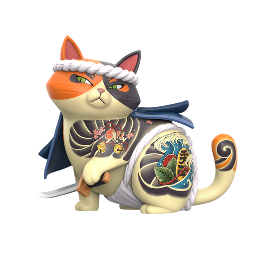 SyndiCats: Nyakuza M.Jaxx
