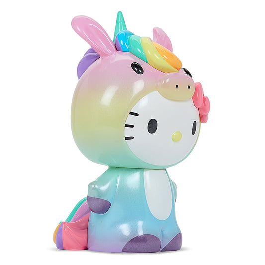 HELLO KITTY UNICORN 8" - PRISMATIC EDITION- Kidrobot