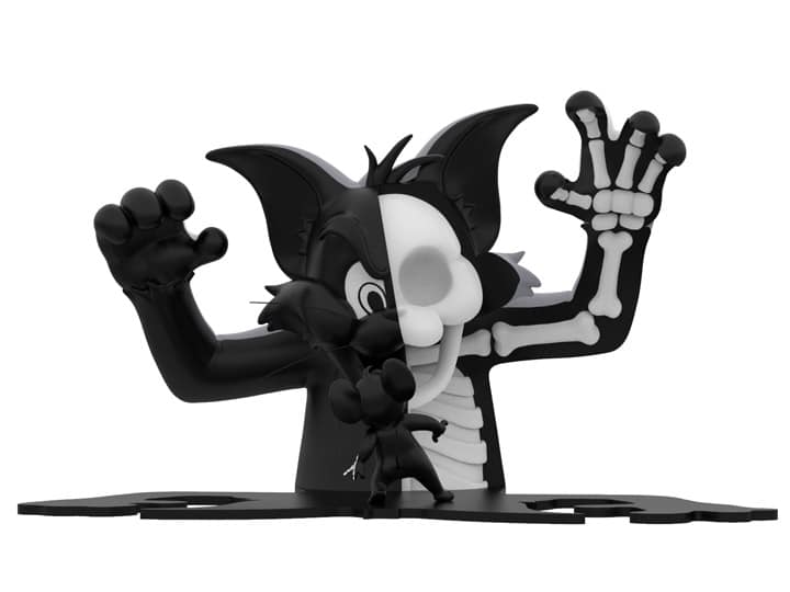 XXRay Plus Tom and Jerry Shadow Edition