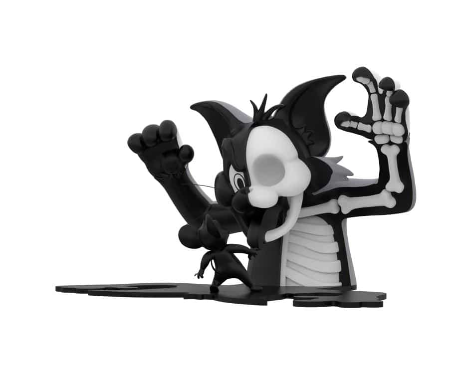 XXRay Plus Tom and Jerry Shadow Edition