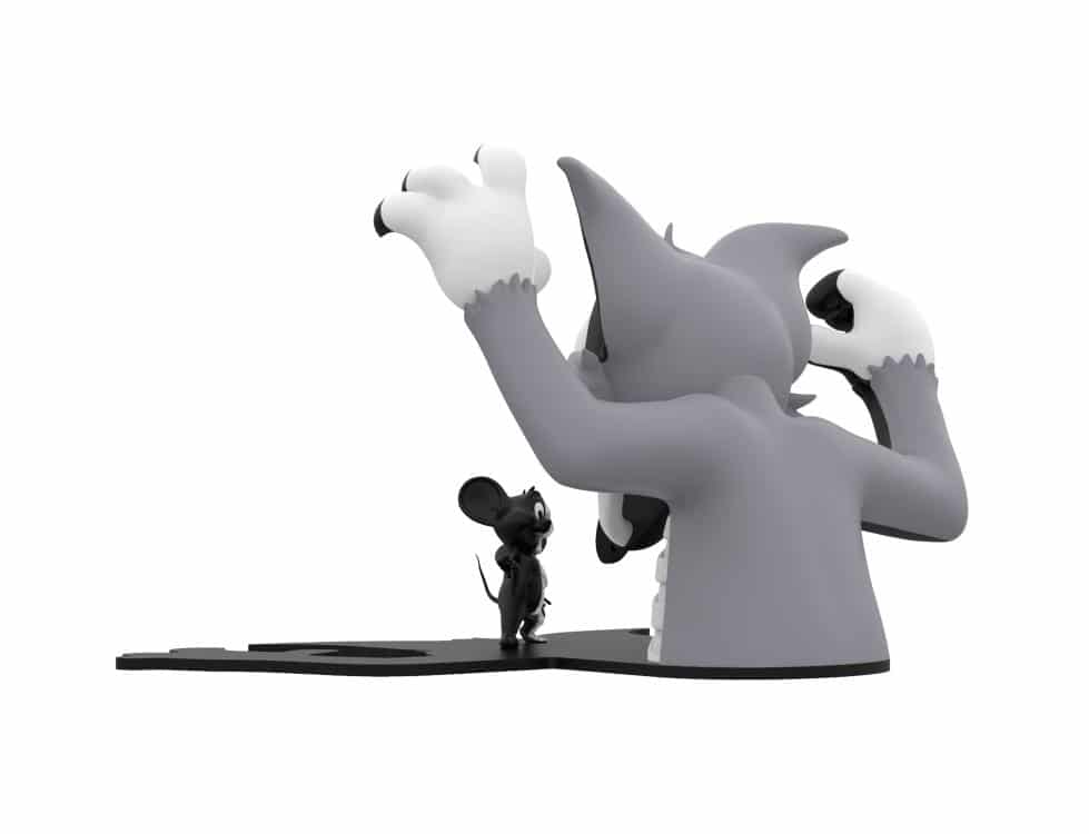 XXRay Plus Tom and Jerry Shadow Edition