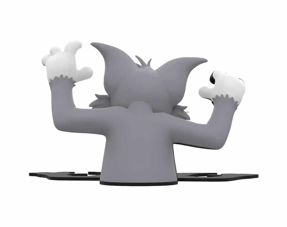 XXRay Plus Tom and Jerry Shadow Edition