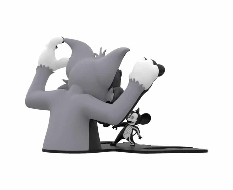 XXRay Plus Tom and Jerry Shadow Edition