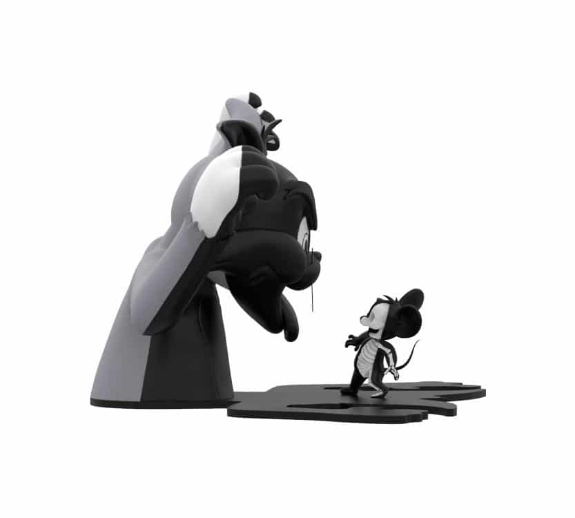 XXRay Plus Tom and Jerry Shadow Edition