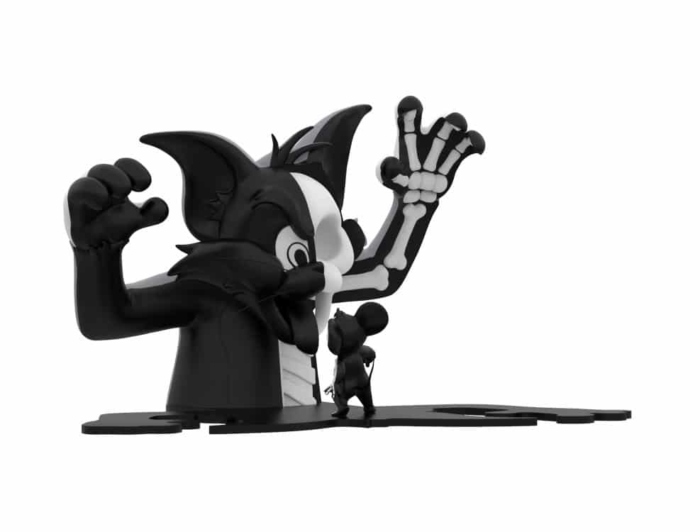 XXRay Plus Tom and Jerry Shadow Edition