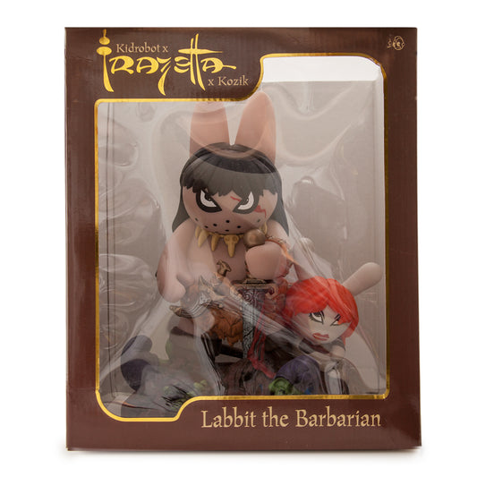 FRAZETTA CONAN LABBIT 8IN - Kidrobot