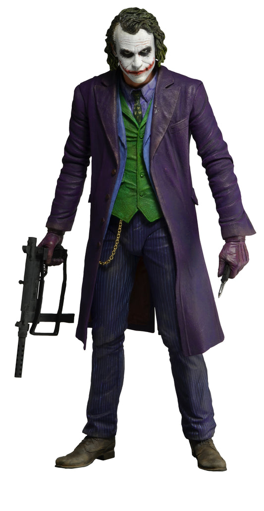 JOKER -THE DARK KNIGHT – 1/4TH SCALE - Kidrobot