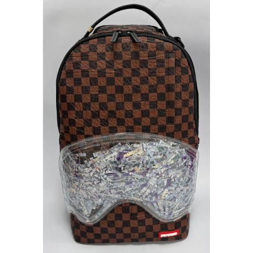 SHREDDED MONEY