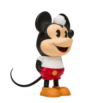 DISNEY MICKEY MOUSE "SAILOR M." 8-INCH COLLECTIBLE VINYL FIGURE BY PASA - Kidrobot